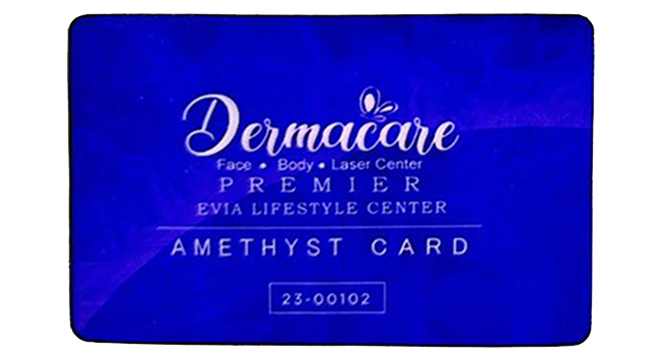 amethyst card